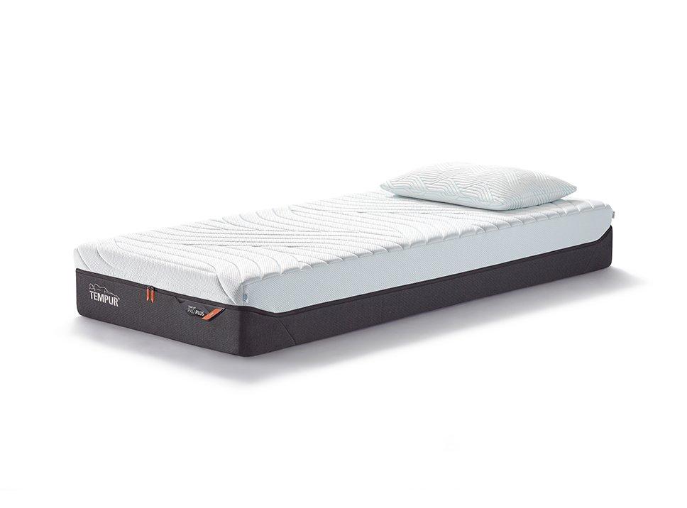 Second Chance - Feste TEMPUR PRO® Plus CoolQuilt Matratzen - 100 x 200