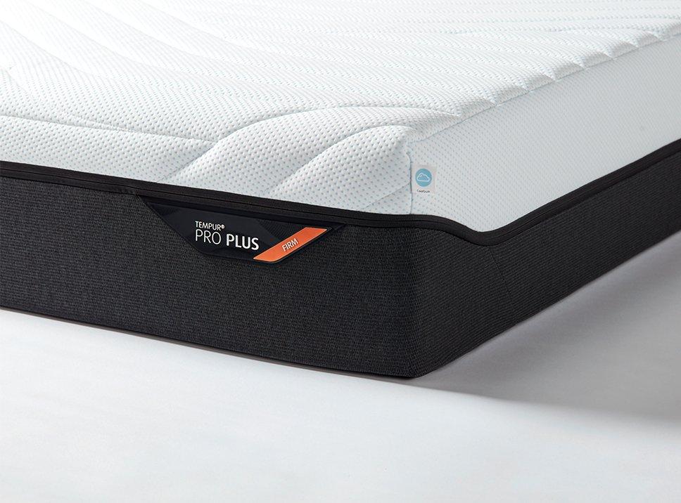 Second Chance - Feste TEMPUR PRO® Plus CoolQuilt Matratzen - 100 x 200