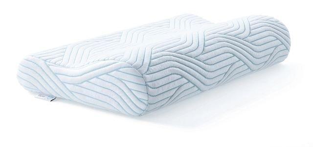 TEMPUR OMBRACIO Pillow guanciale cuscino sagomato 60x50cm