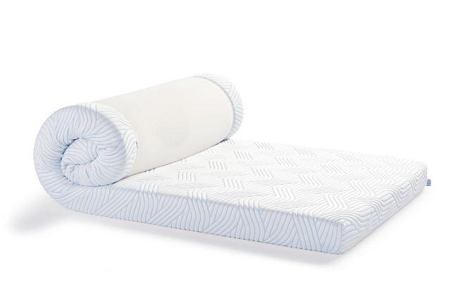 TEMPUR PRO® Plus SmartCool™ Topper Single Morbido