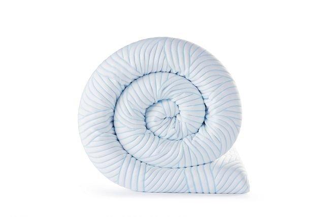 TEMPUR PRO® Plus SmartCool™ Topper Single Morbido