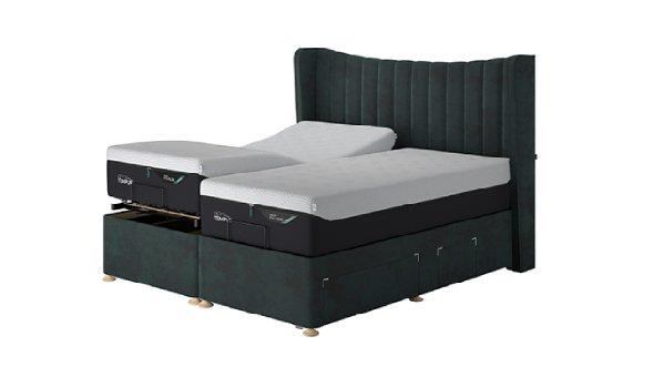 TEMPUR adjustable bed base