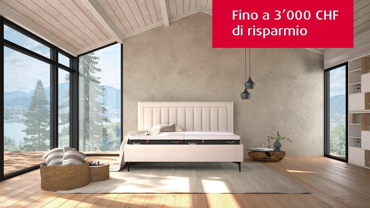 TTEMPUR® Design Bett