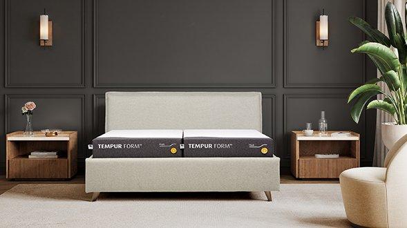 TTEMPUR® FORM Bett