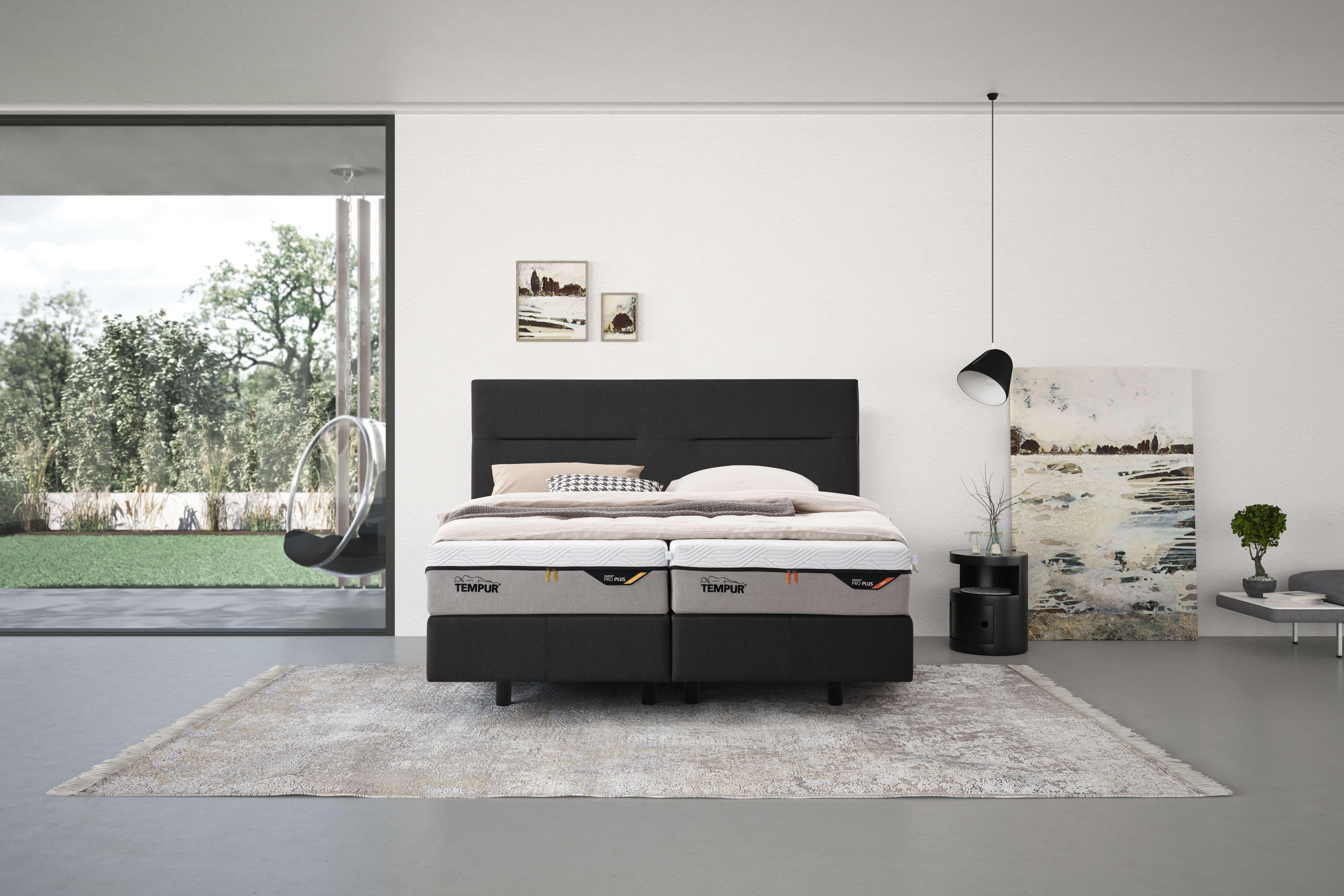 TEMPUR® Boxspring Bett