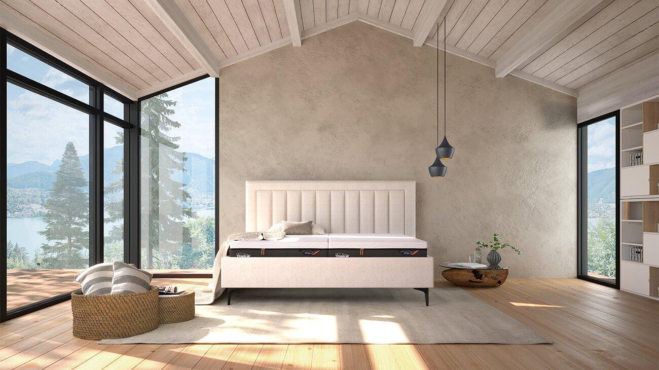 TTEMPUR® Design Bett