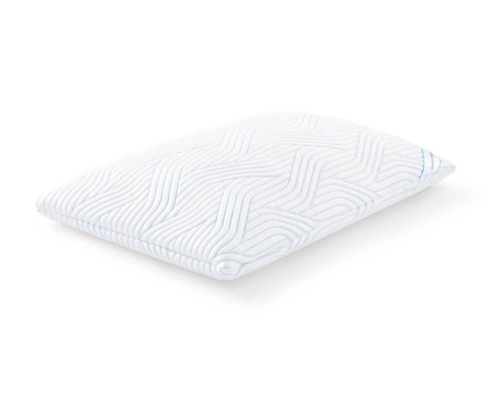 TEMPUR Original Junior cuscino per bambini in memory foam, cuscino  ergonomico di sostegno al collo per la fascia d’età dagli 8 anni in su,  feeling