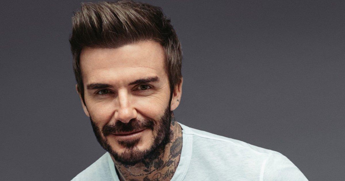 David Beckham Signs Deal with TEMPUR to Promote the Benefits Of Sleep