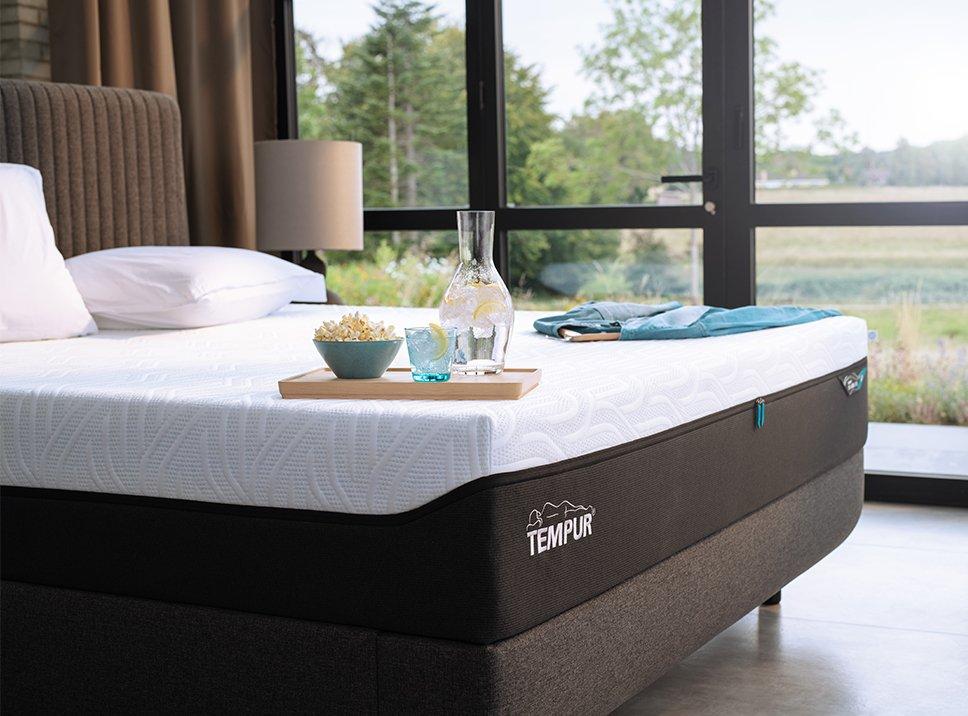 Weiche TEMPUR PRO Plus Air&trade; Matratzen