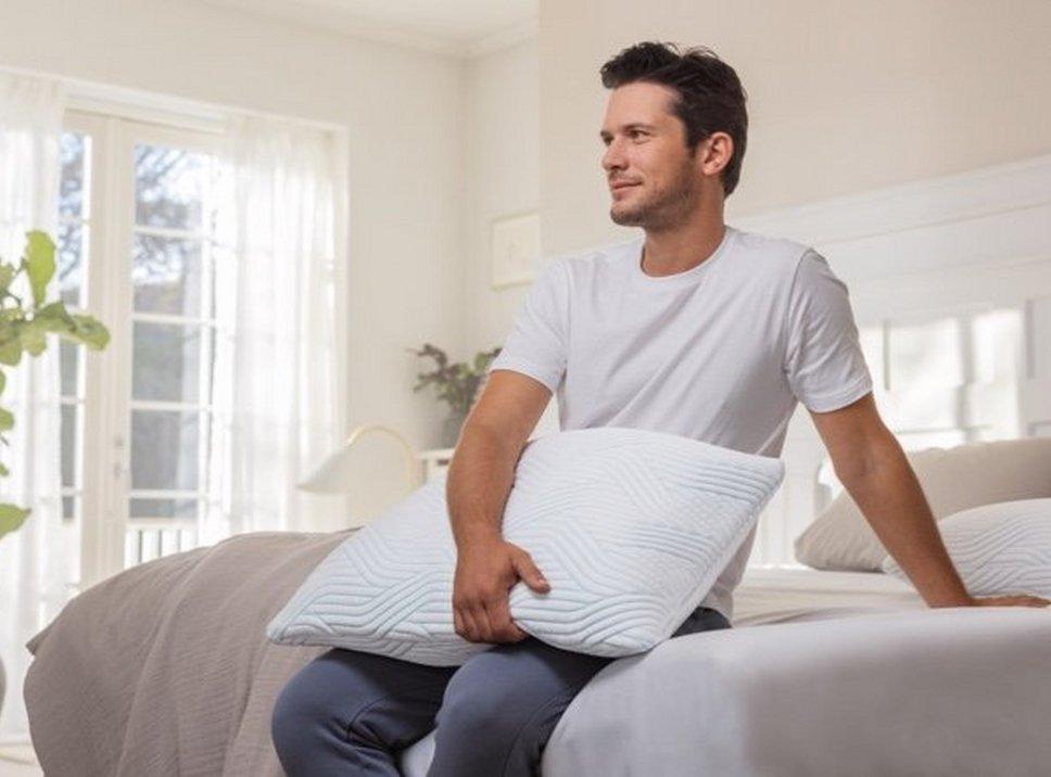 TEMPUR Comfort SmartCool™ Schlafkissen Mittelfest