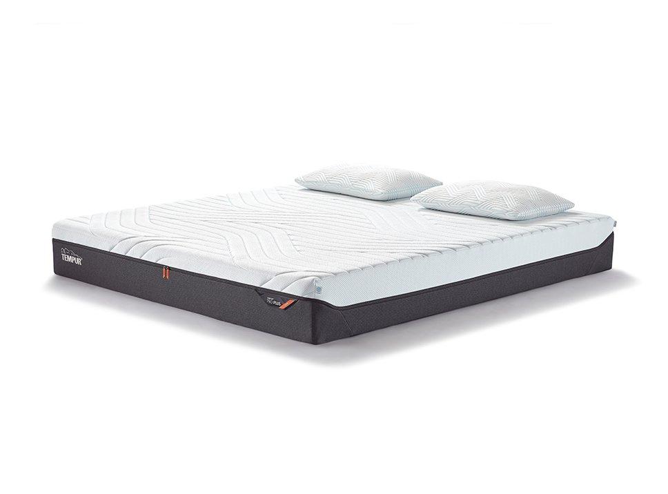 Feste TEMPUR PRO&reg; Plus CoolQuilt Matratzen