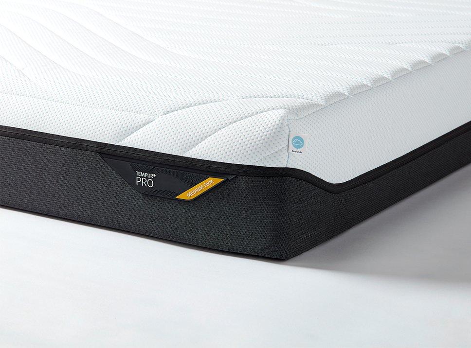 Mittelfeste TEMPUR PRO&reg; CoolQuilt Matratzen