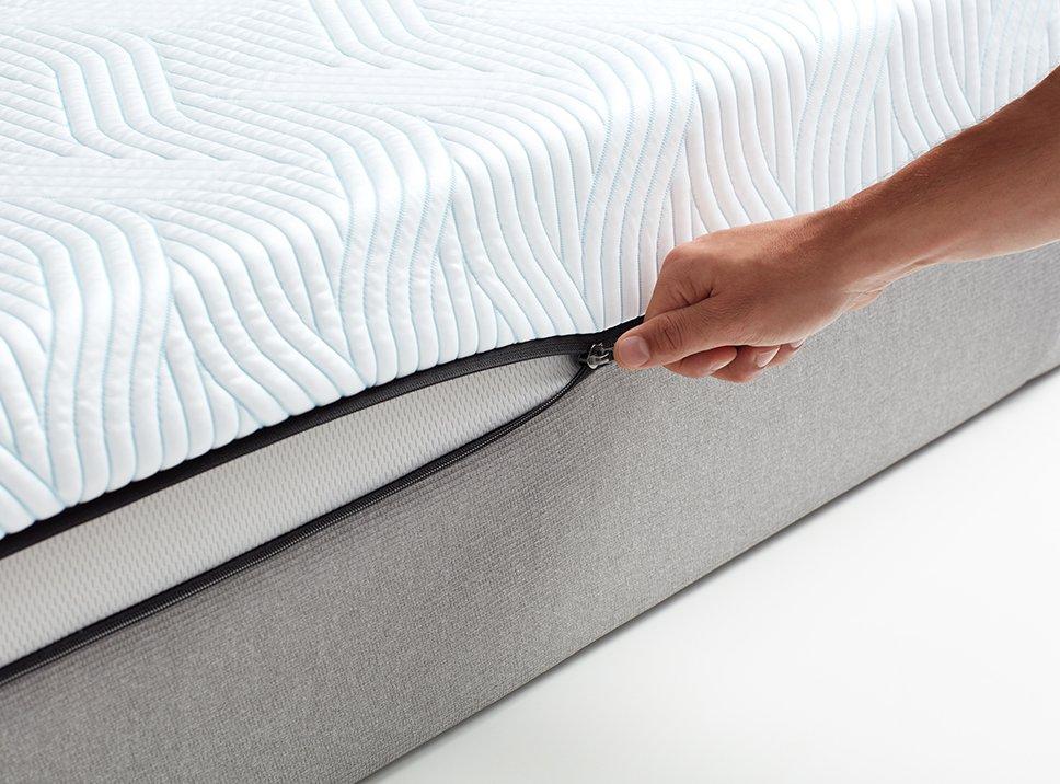 Mittelfeste TEMPUR PRO&reg; SmartCool&trade; Matratzen