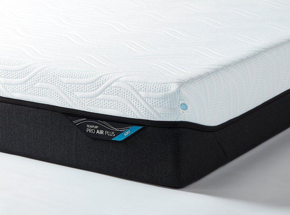 Second Chance - Weiche TEMPUR Pro Plus Air™ Matratzen - 100 x 200 cm