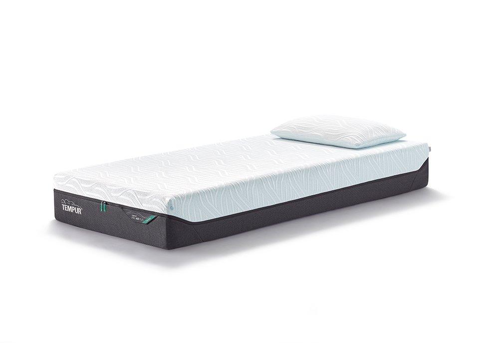 Second Chance - Mittelweiche TEMPUR PRO Plus Air&trade; Matratzen - 80 x 200