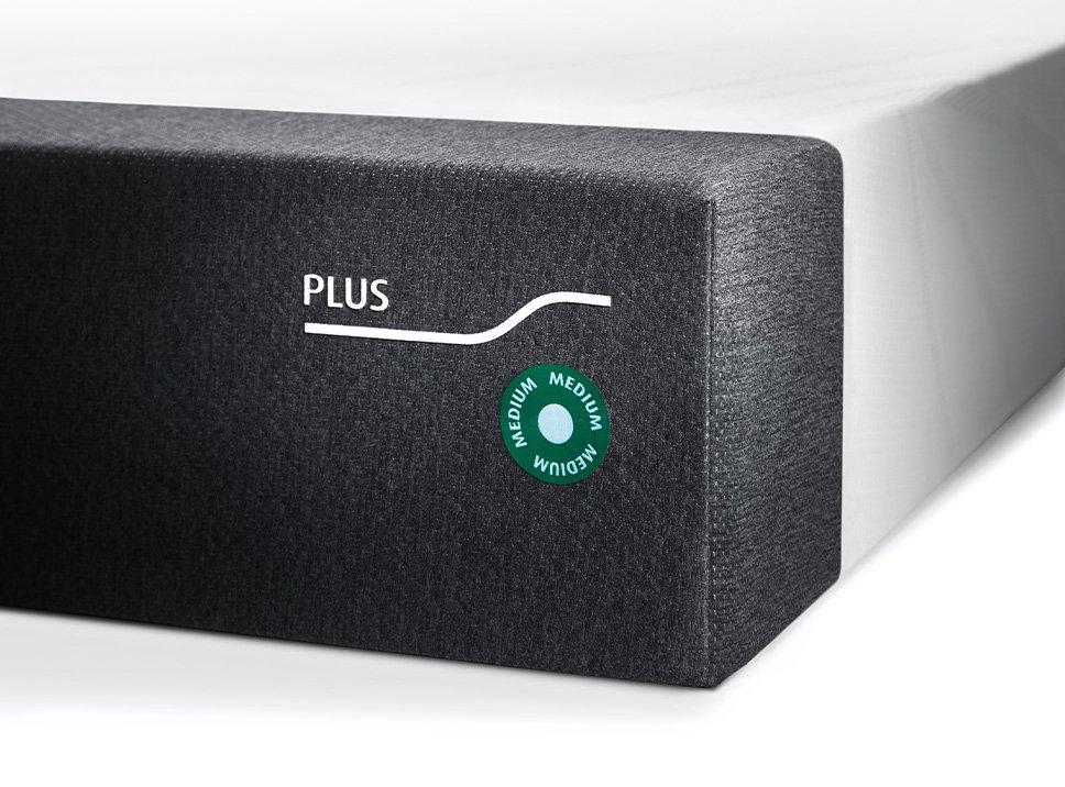 Second Chance - Mittelfeste TEMPUR FORM™ Plus Matratze - 100 x 200