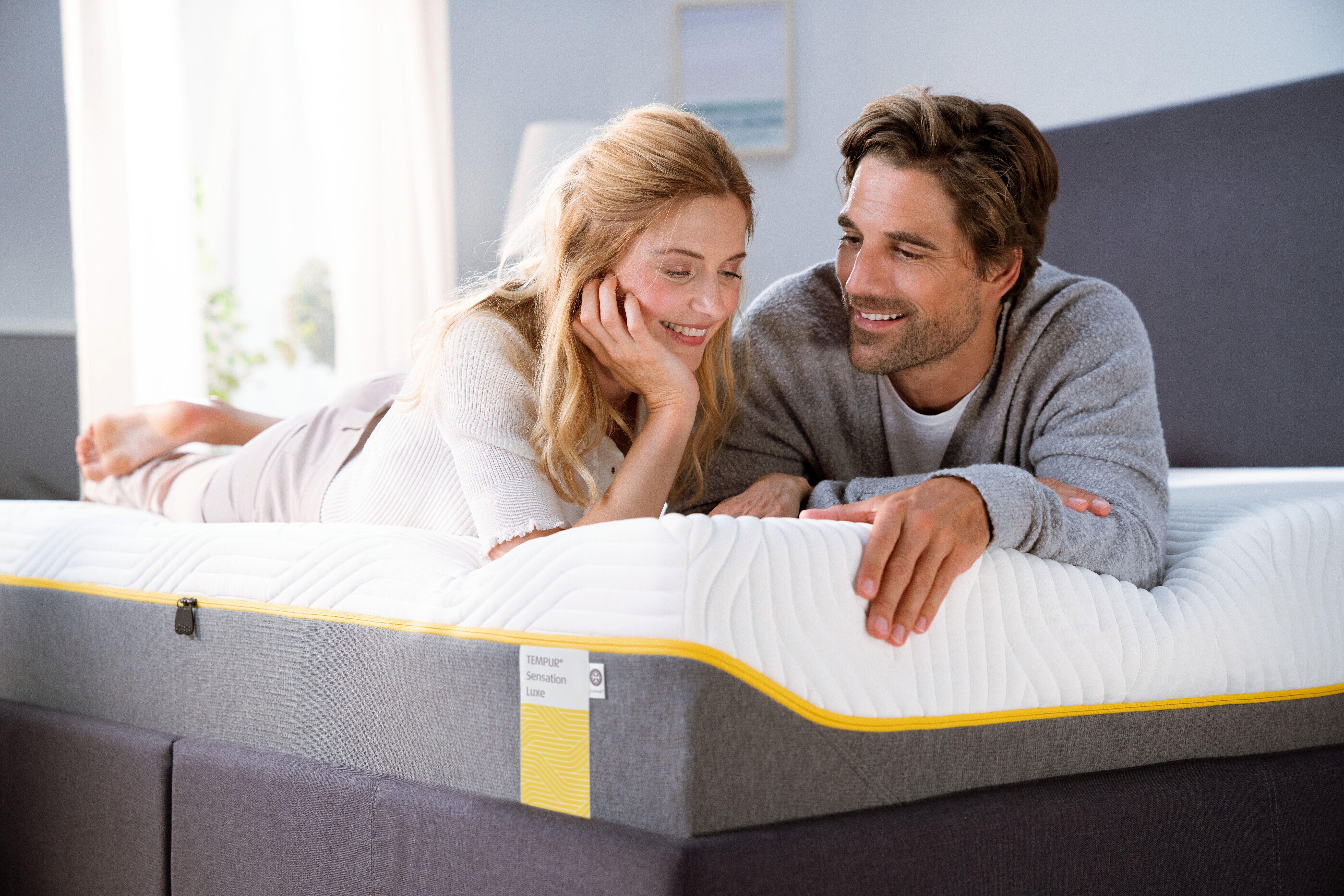 TEMPUR® Sensation Luxe mit CoolTouch™
