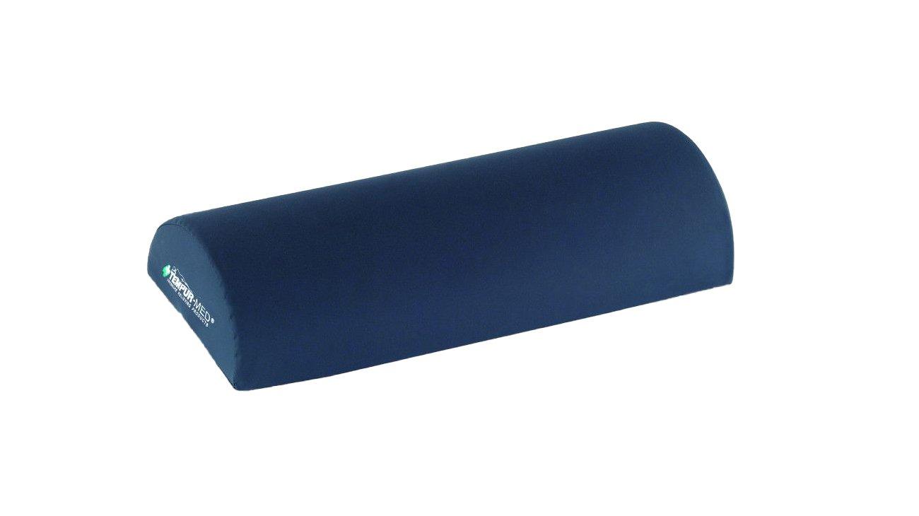 Universalpude med PU betræk 50 x 20 x 10 cm - udgået vare