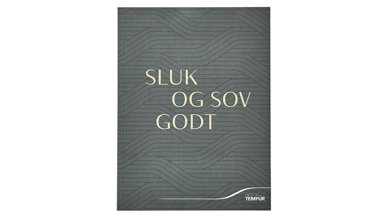 Søvnbog inkl. IPad cover