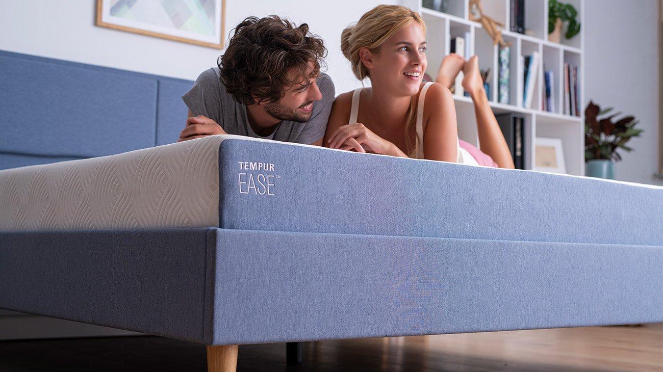 TEMPUR® EASE UDEN GAVL