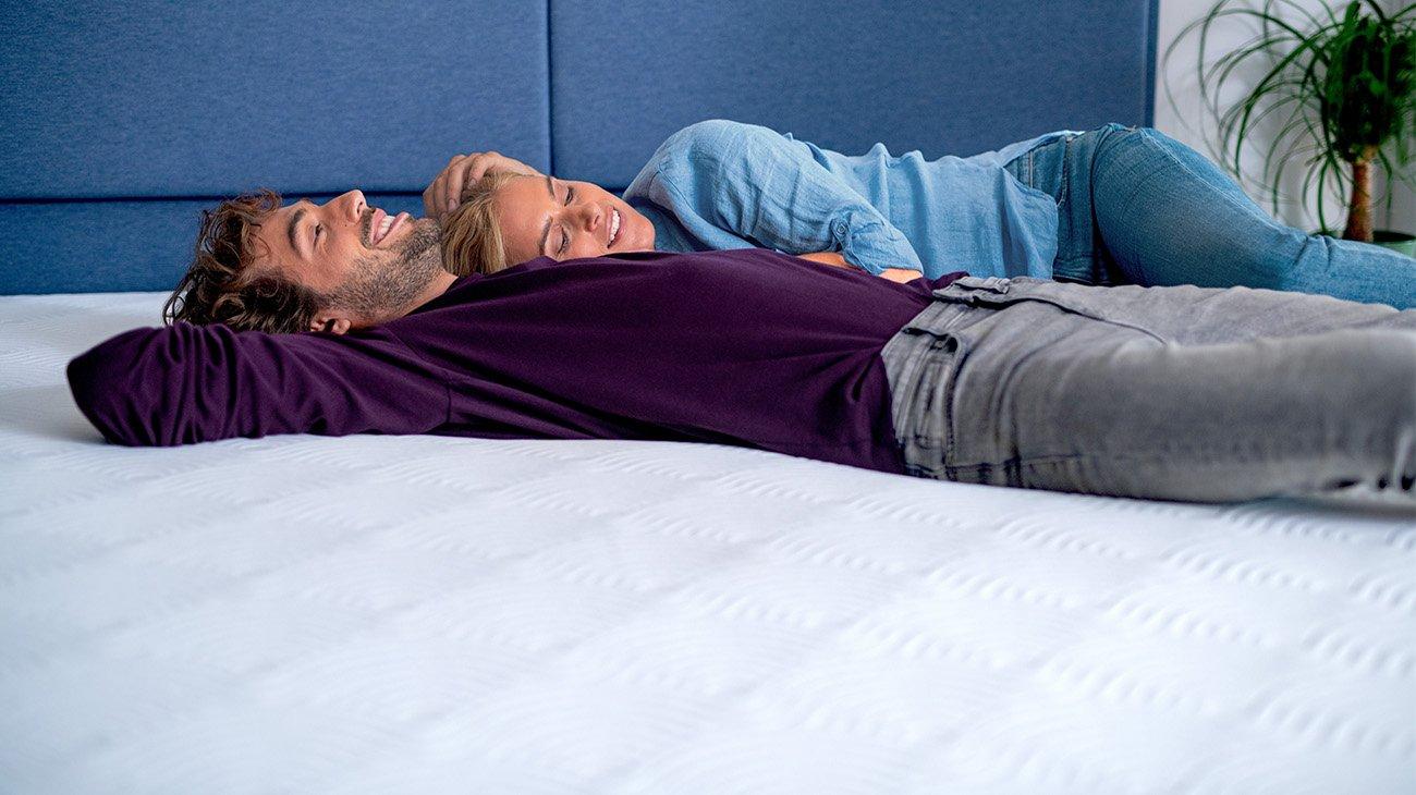 TEMPUR® EASE UDEN GAVL