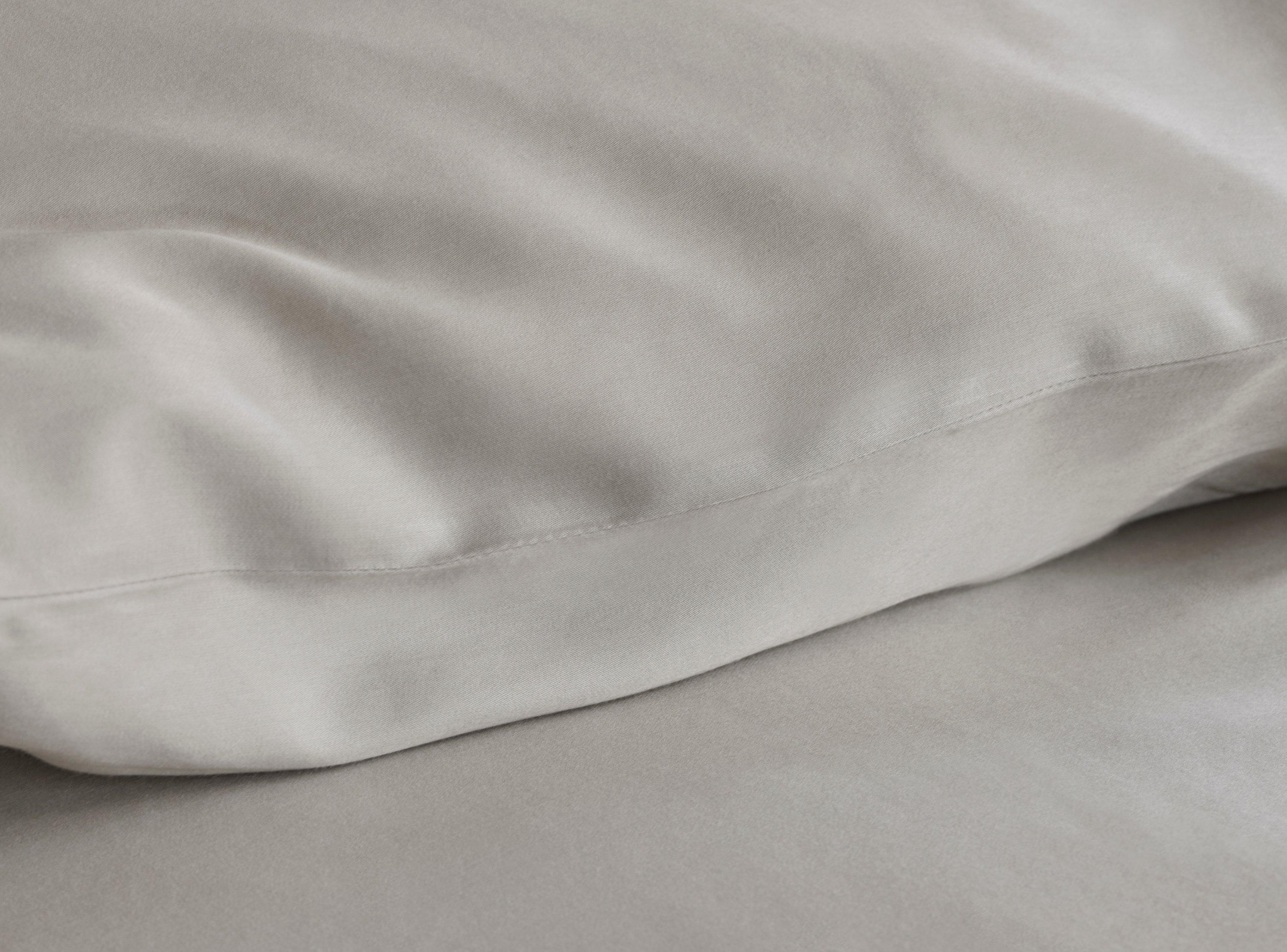 Silkev&aelig;vet pudebetr&aelig;k i bambus