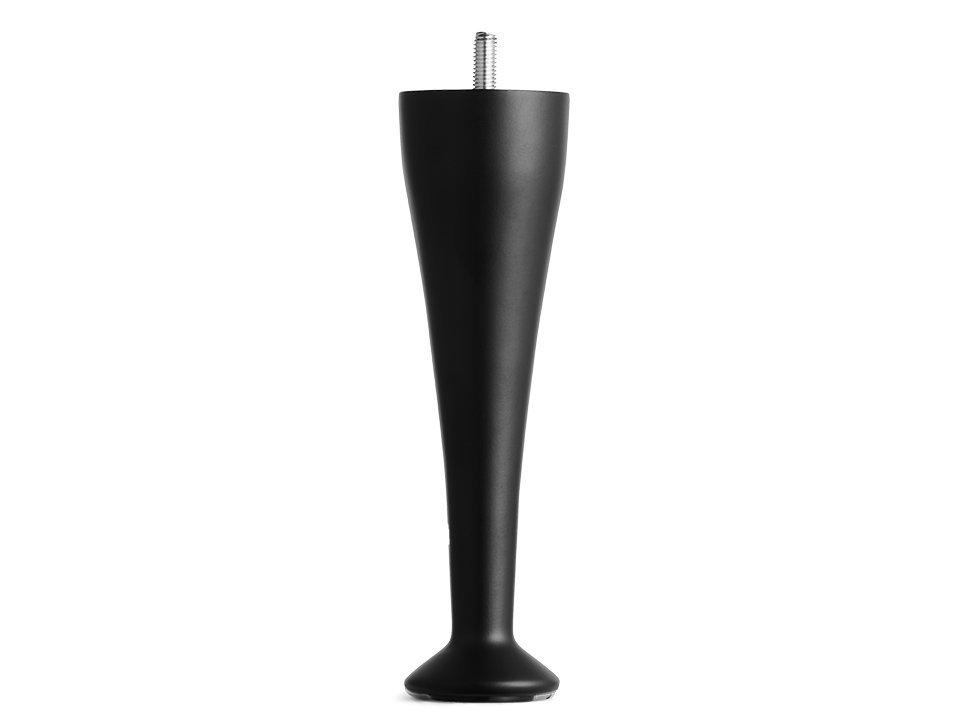 TEMPUR® Sengeben i sort 19 cm