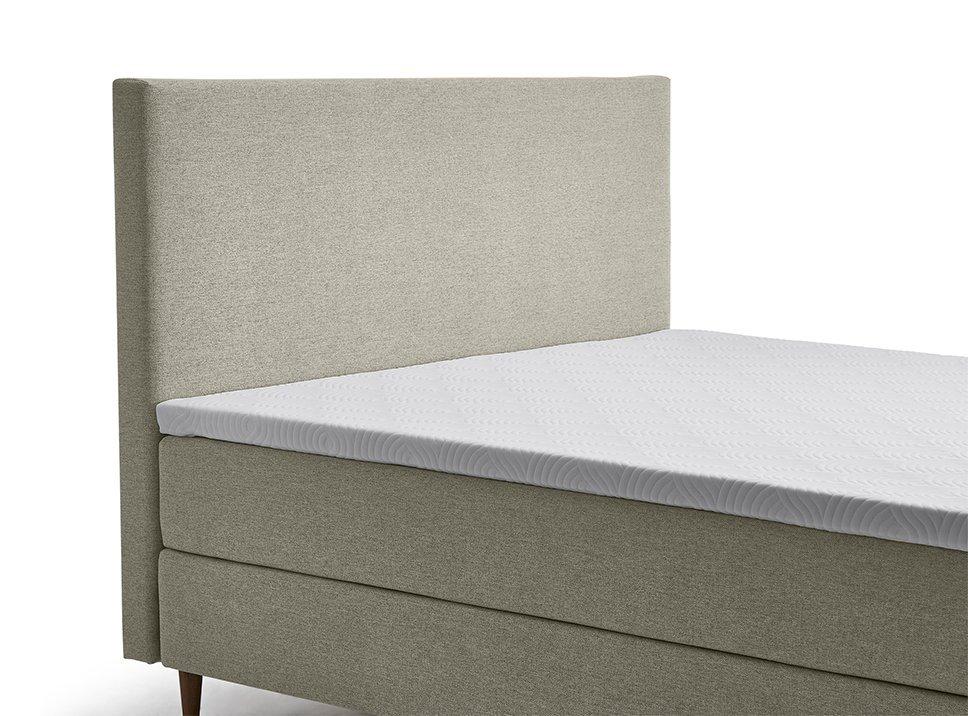 TEMPUR&reg; Classic sengegavl til Relaxation 120x115 Beige