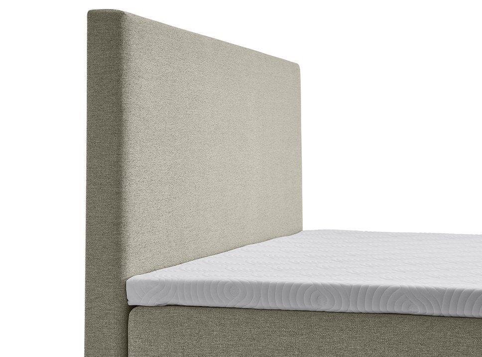 TEMPUR&reg; Classic sengegavl til Relaxation 120x115 Beige