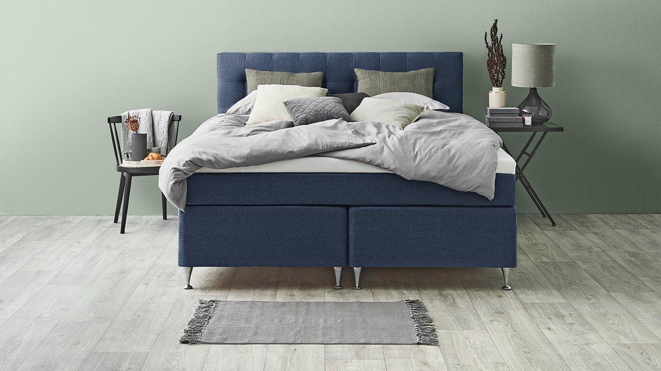 TEMPUR&reg; Dual Continental