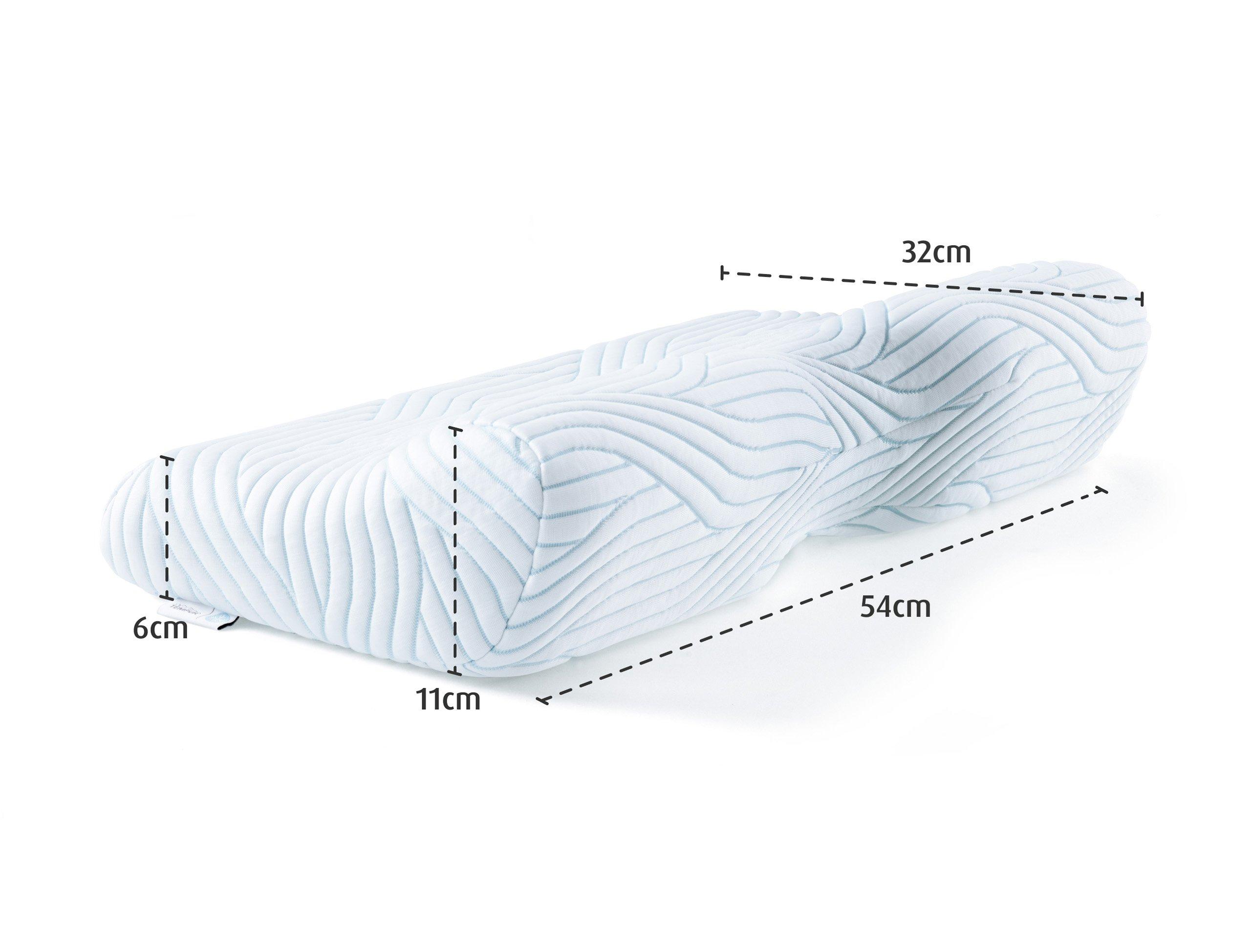 TEMPUR ErgoPlus SmartCool&trade; pude