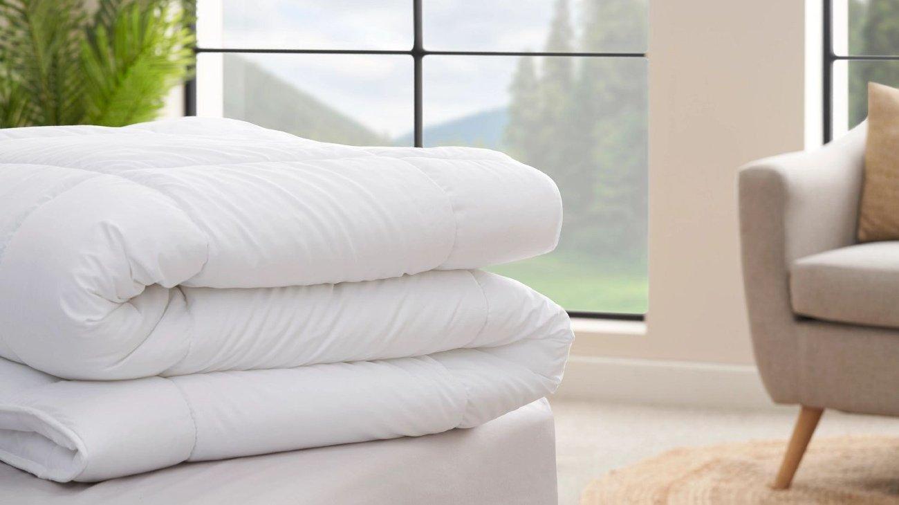 K&oslash;lende luksus fiberdyne med ekstra l&aelig;ngde | Home by TEMPUR&reg;