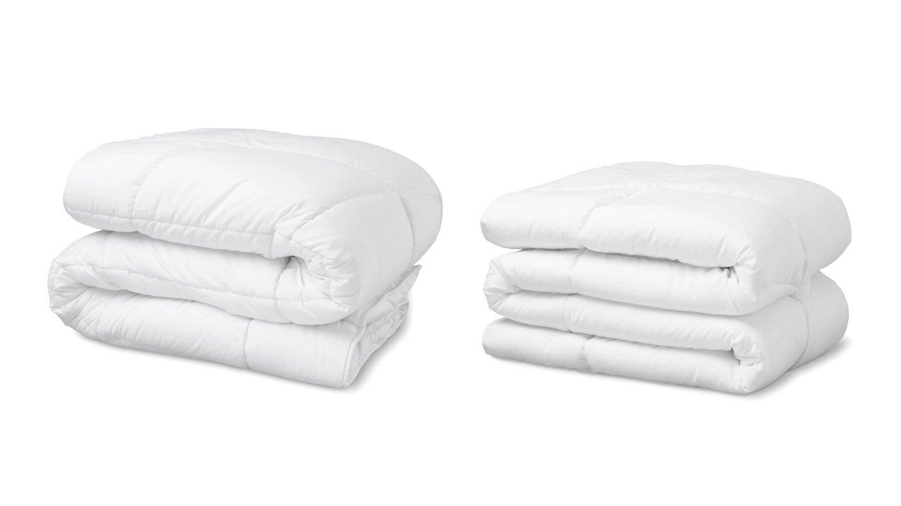 K&oslash;lende luksus fiberdyne med ekstra l&aelig;ngde | Home by TEMPUR&reg;