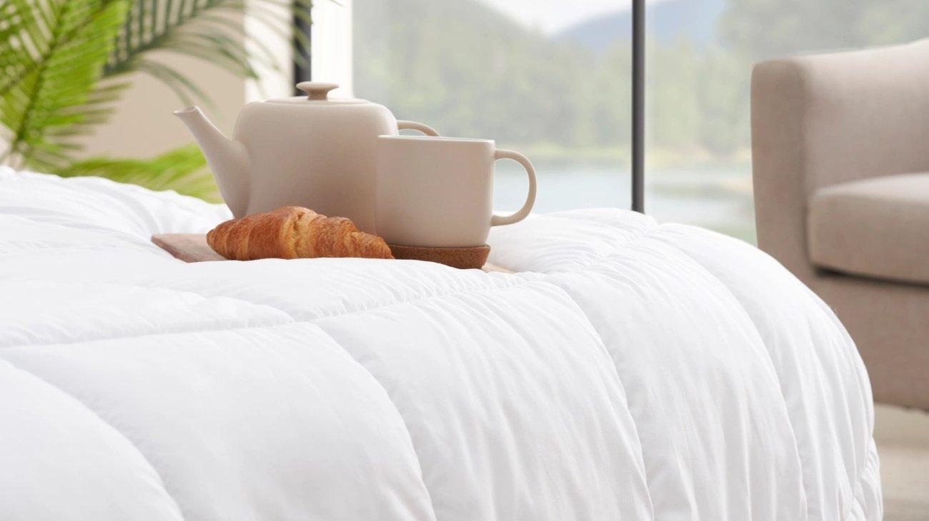 K&oslash;lende letv&aelig;gtsdyne - Fiberdyne | Home by TEMPUR&reg;