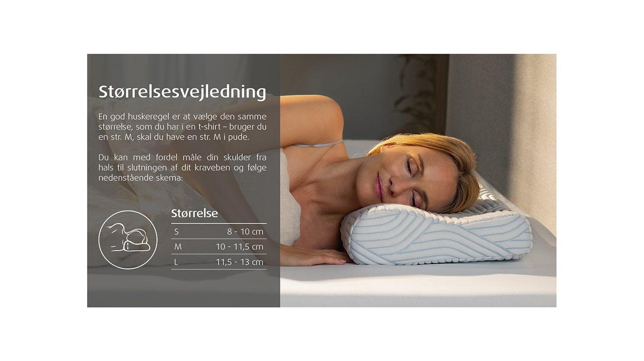 TEMPUR® Original pude Medium med SmartCool