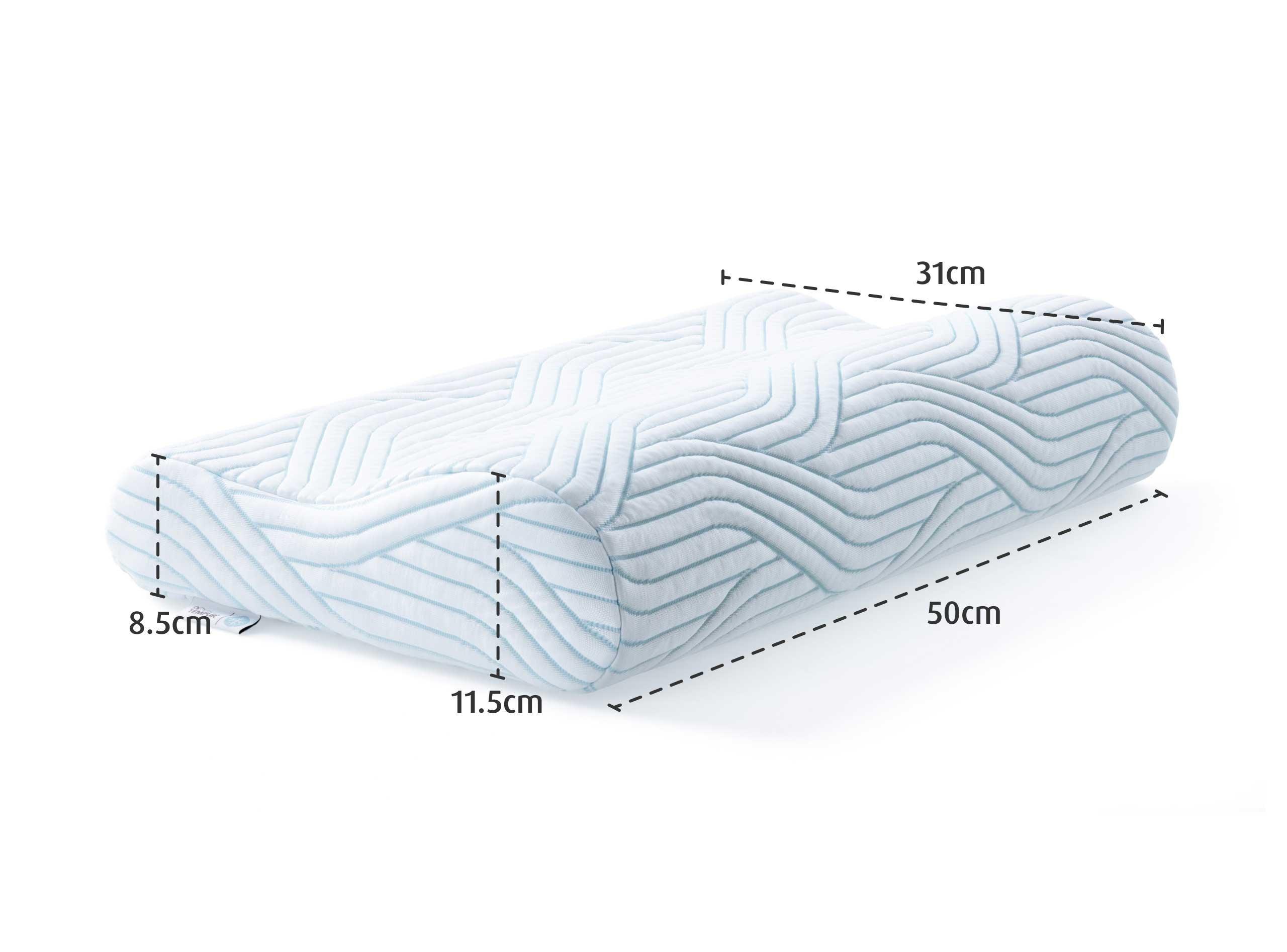 TEMPUR® Original pude Large med SmartCool