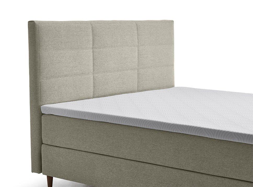 TEMPUR&reg; Relaxation Rectangle sengegavl 160x115 Beige