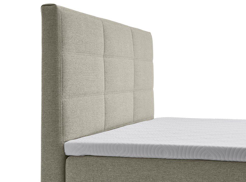 TEMPUR&reg; Relaxation Rectangle sengegavl 160x115 Beige