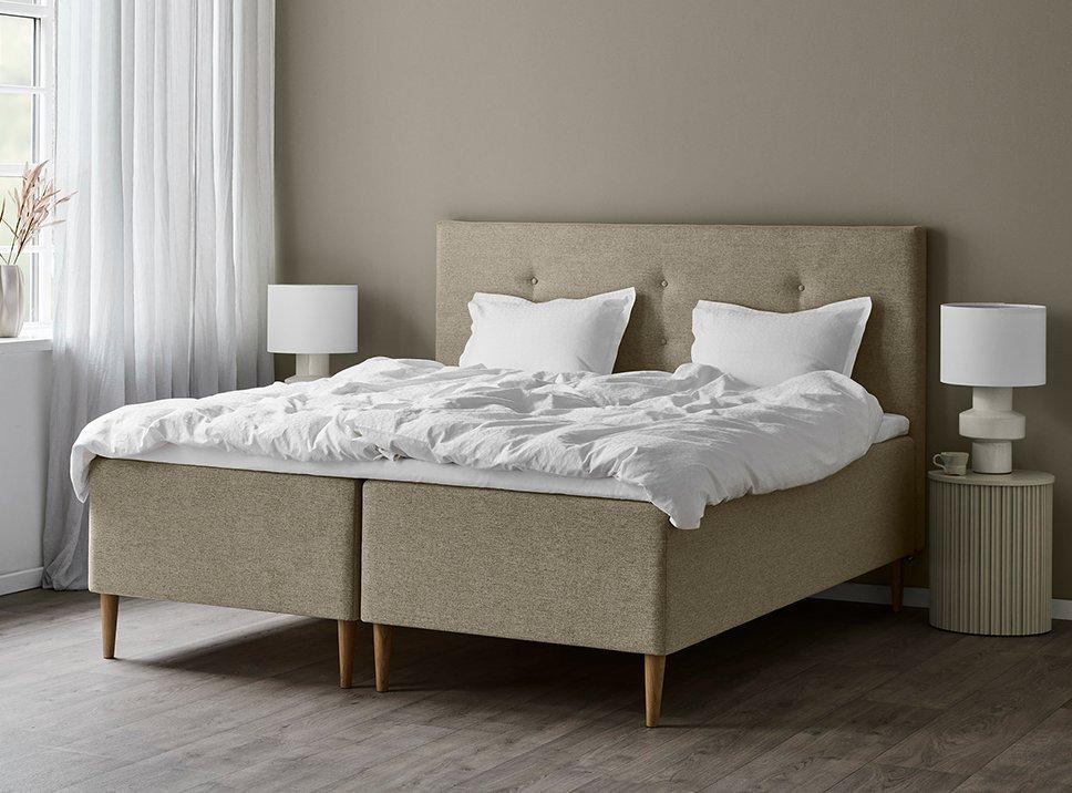 TEMPUR&reg; Relaxation Boksseng