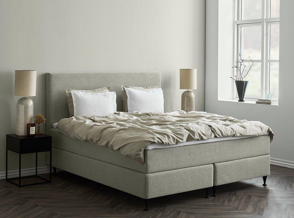 TEMPUR&reg; Relaxation kontinentalseng One Soft 180x200 Fog