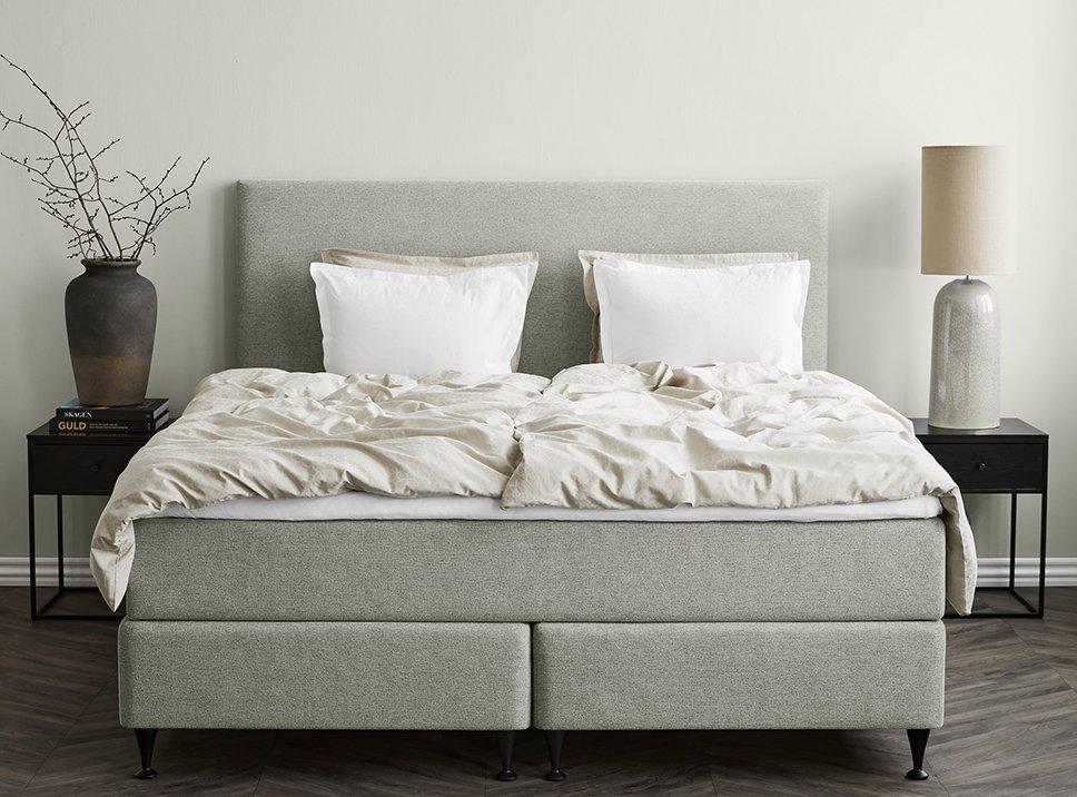 TEMPUR&reg; Relaxation kontinentalseng One Soft 180x200 Fog