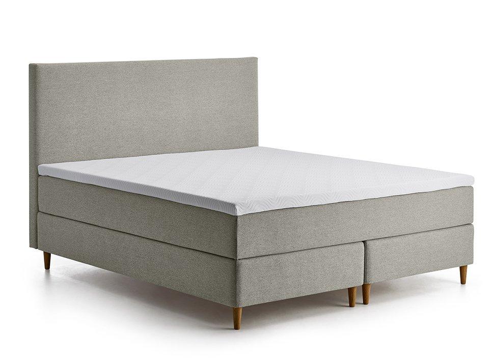 TEMPUR&reg; Relaxation kontinentalseng One Soft 180x200 Fog