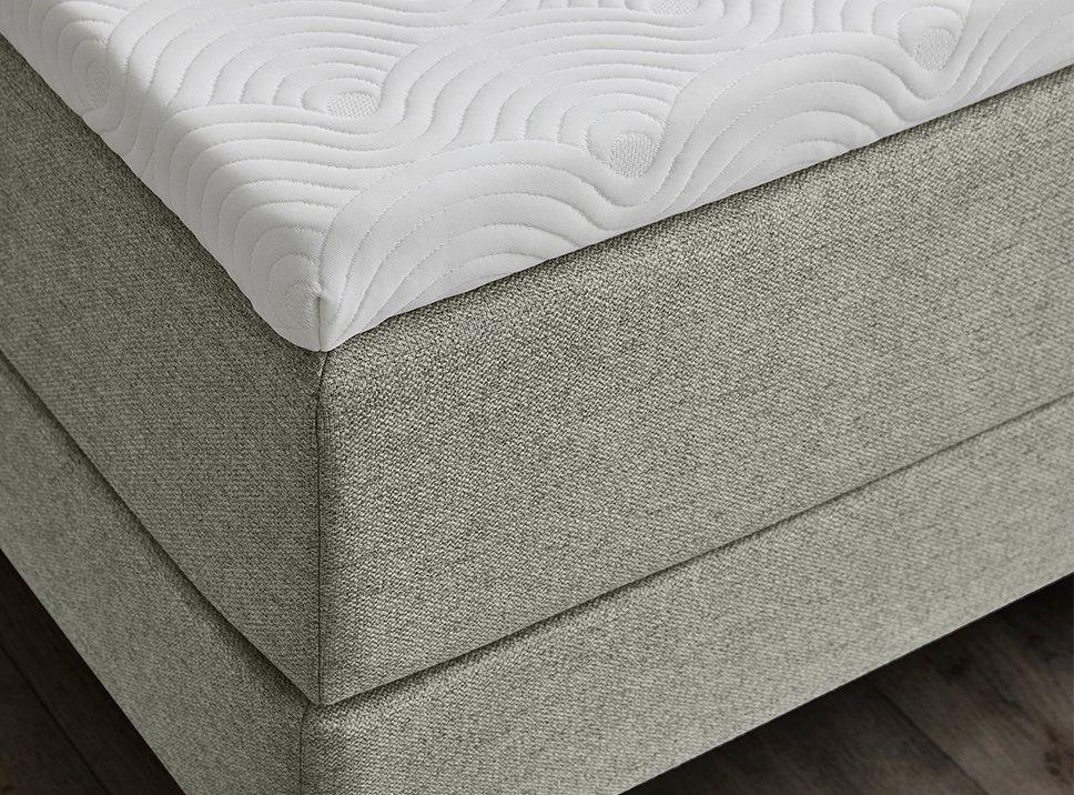 TEMPUR&reg; Relaxation kontinentalseng One Soft 180x200 Fog