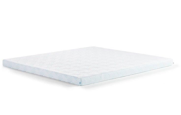 TEMPUR PRO® PLUS SMARTCOOL™ - 8 CM Topmadras - Medium 160x200x8cm