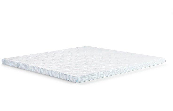 TEMPUR PRO® LUXE SMARTCOOL™ - 10 CM Topmadras - Soft 180x200x10cm