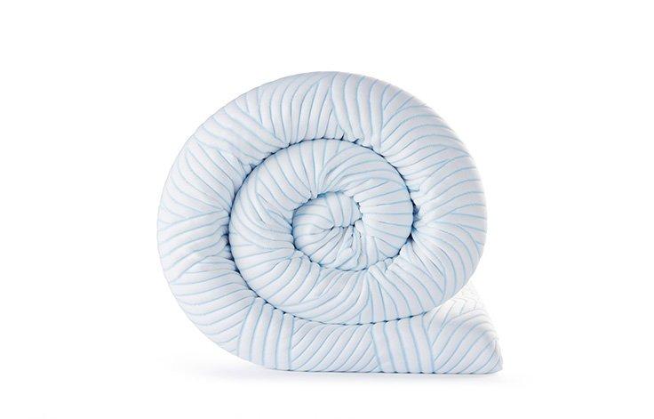 TEMPUR PRO® LUXE SMARTCOOL™ - 10 CM Topmadras - Soft 180x210x10cm