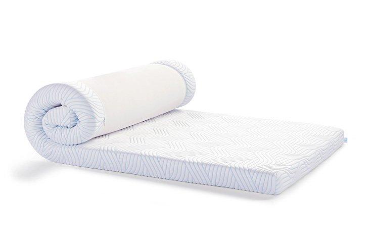TEMPUR PRO® LUXE SMARTCOOL™ - 10 CM Topmadras - Soft 180x210x10cm