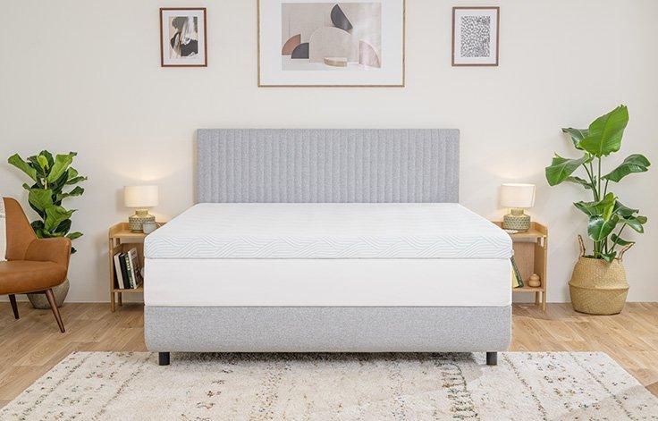 TEMPUR PRO® PLUS SMARTCOOL™ - 8 CM Topmadras - Soft 180x200x8cm