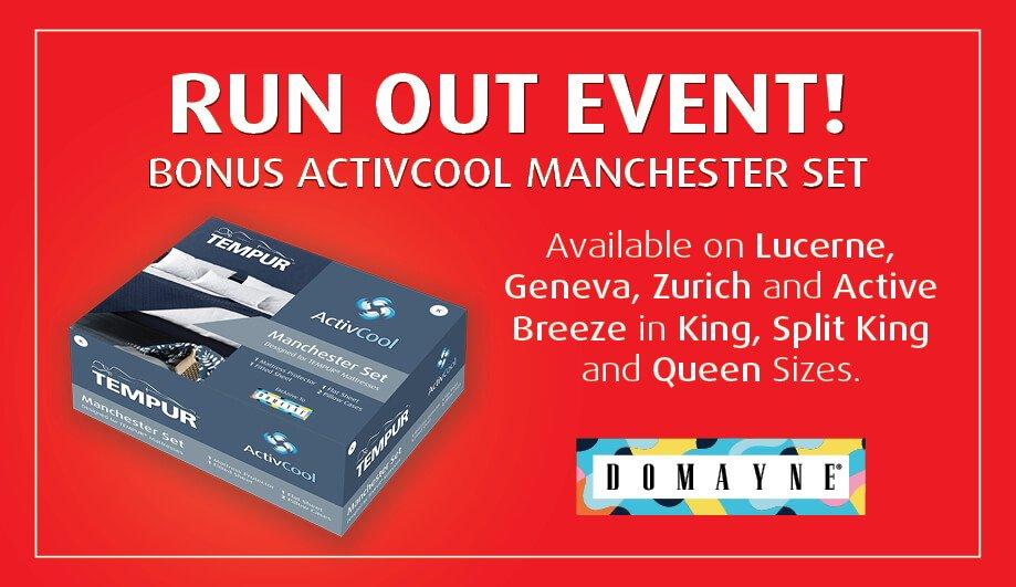 Special Offer Tempur Australia