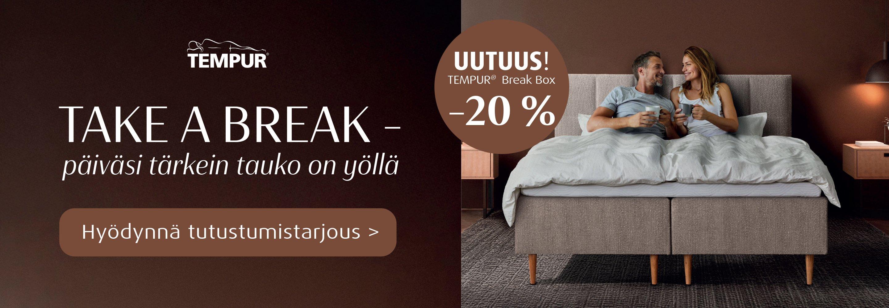 TEMPUR® original mattress detail